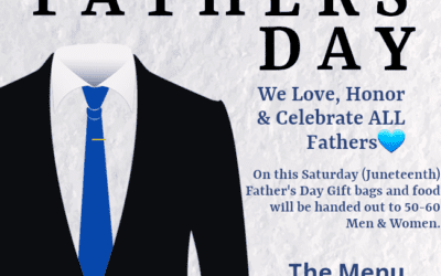 Father’s Day Outreach